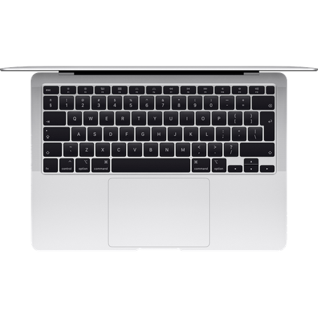 Apple MacBook Air 13" (2020) Core i5 1,1 ГГц, 8 GB, 512 GB SSD, «Silver» [MVH42]