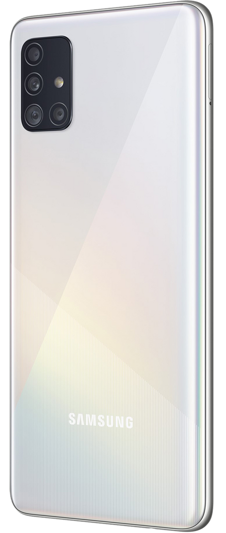 Samsung Galaxy A51 6/128 GB White (Белый)