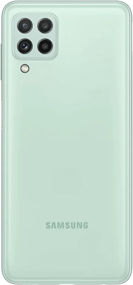 Samsung Galaxy A22 4/64 GB Мятный