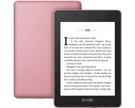 Amazon Kindle Paperwhite 2018 32 GB Розовый