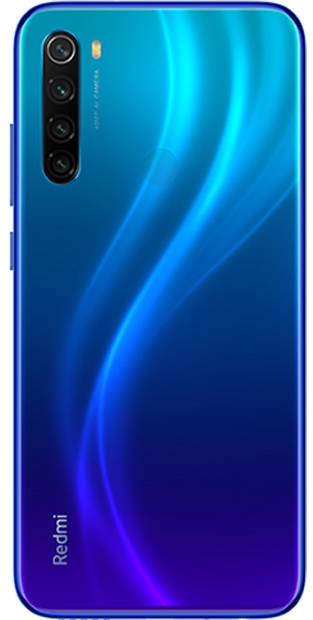Xiaomi Redmi Note 8T 3/32 GB Blue (Синий)