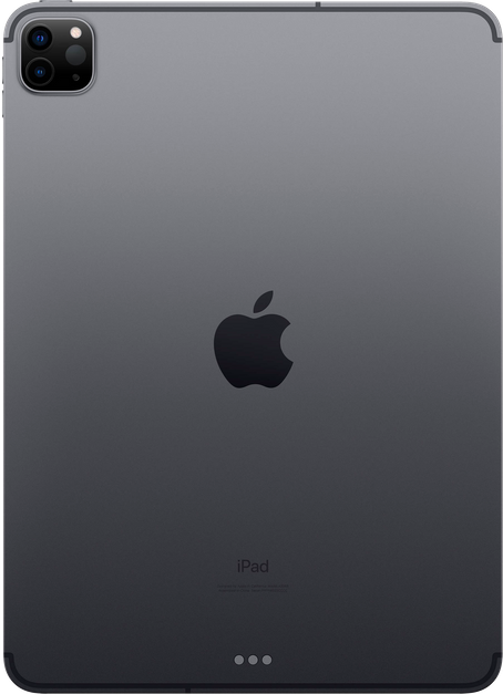Apple iPad Pro 11" 2020 512 GB LTE Серый Космос MXE62