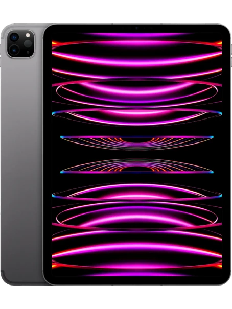 iPad Pro 11" 2022 M2 Серый космос 8/256 GB