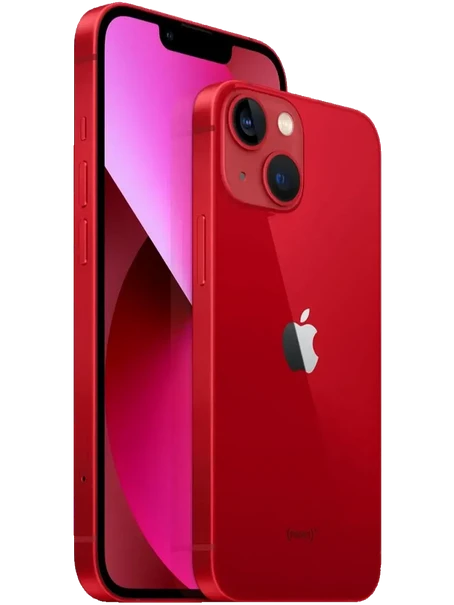 iPhone 13 б/у 512 GB Red *C