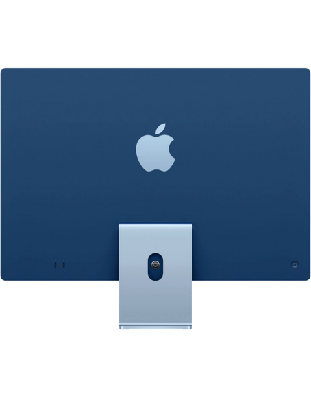 Apple iMac M1 2021 24", 16 GB, 256 GB SSD, Синий Z12W000BV