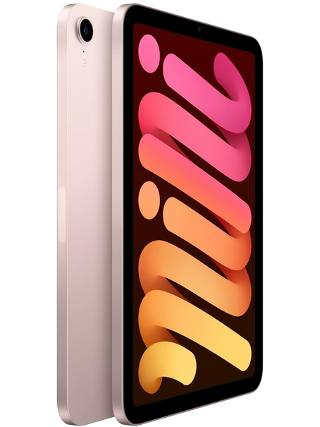 Apple iPad mini 2021 256 GB Wi-Fi Pink [MLWR3]