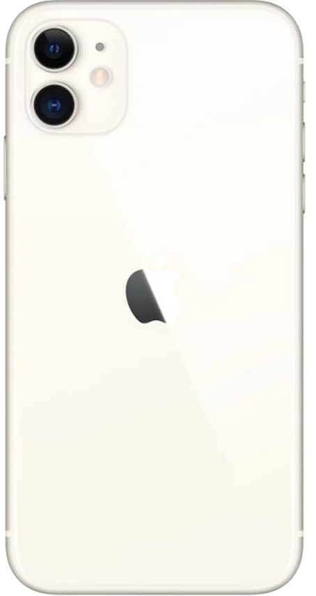 Apple iPhone 11 64 GB White