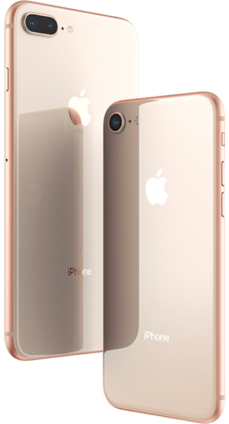 Apple iPhone 8 Plus 64 GB Gold