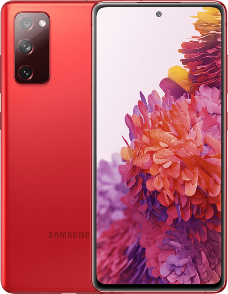 Samsung Galaxy S20 FE SM-G780F/DSM 8/128 GB Красный