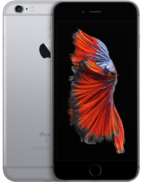Apple iPhone 6S Plus 64 GB Space Gray