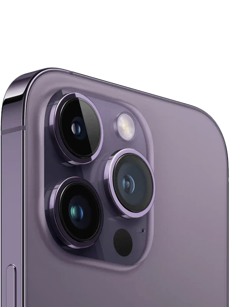 iPhone 14 Pro б/у 256 GB Тёмно-фиолетовый Demo