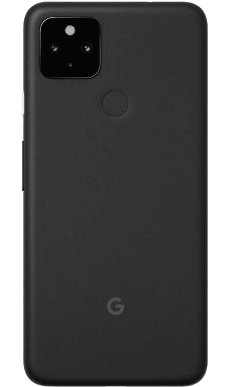 Google Pixel 5 8/128 GB Чёрный (Black)