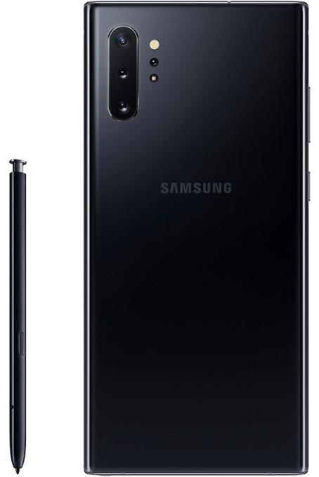 Samsung Galaxy Note 10 8/256 GB Black (Чёрный)