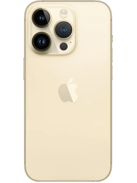 iPhone 14 Pro б/у 512 GB Золотой Demo