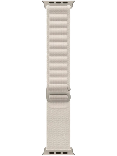 Apple Watch Ultra 130-160 мм Ткань Сияющая звезда