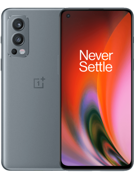 OnePlus Nord 2 5G 12/256 GB Серый