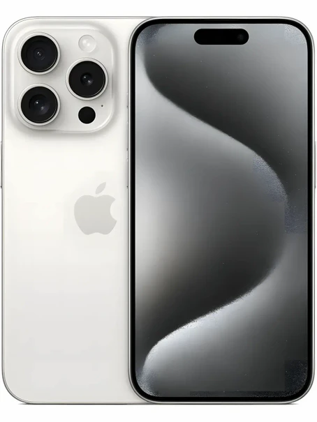 iPhone 15 Pro Max 128 GB Белый Титан