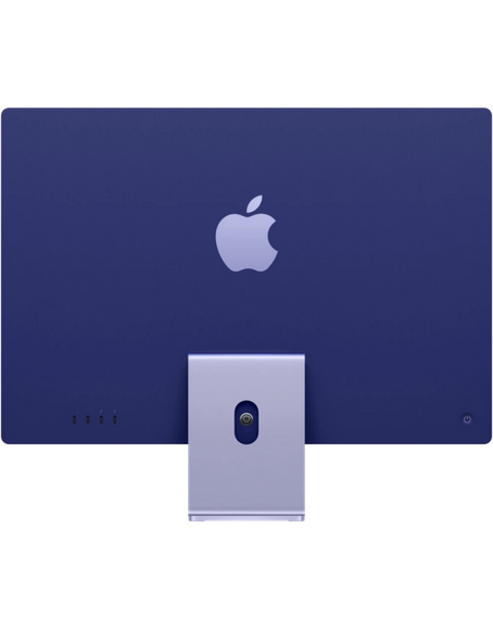 Apple iMac M1 2021 24", 8 GB, 512 GB SSD, Фиолетовый Z130000BM