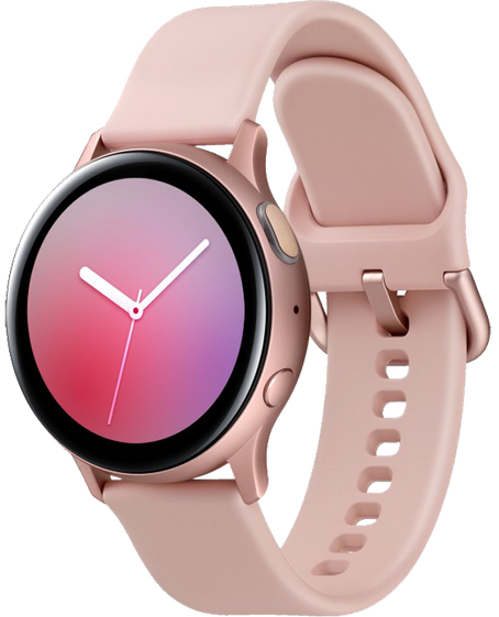 Samsung Galaxy Watch Active 2 40 мм (Алюминий, Ваниль)