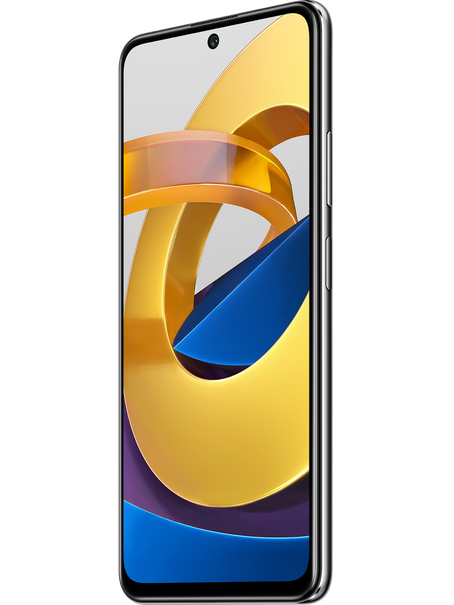 POCO M4 Pro 5G 4/64 GB Чёрный