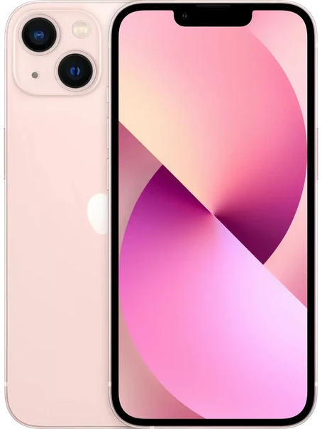 iPhone 13 б/у 256 GB Pink *A+
