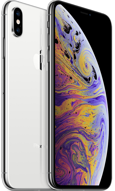 Apple iPhone XS Max 512 GB Silver
