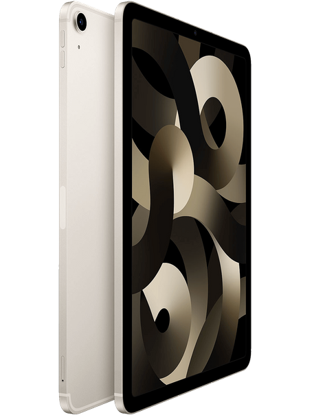 Apple iPad Air 5 (2022) Wi-Fi 256 GB Сияющая звезда