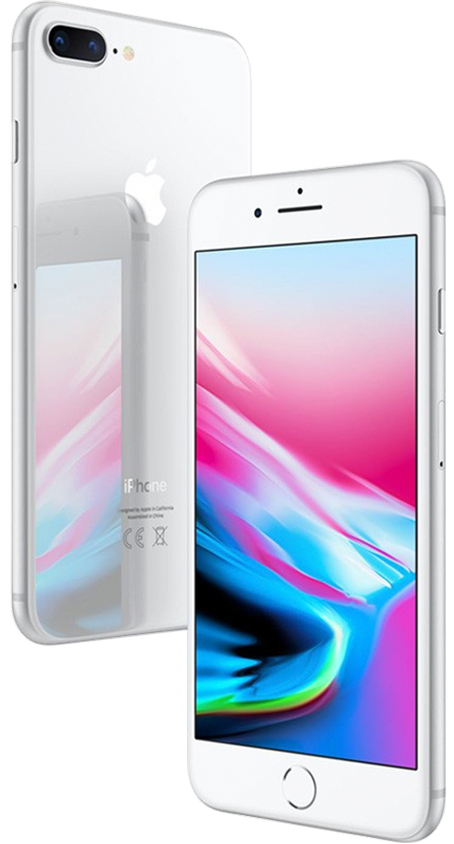 Apple iPhone 8 Plus 256 GB Silver