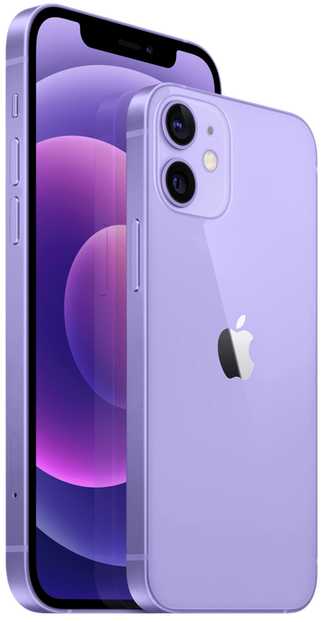 Apple iPhone 12 Mini 64 GB Purple