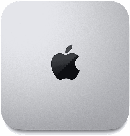 Apple Mac Mini M1 2020 3,2 Мгц, 8 GB, 256 GB SSD, «‎Silver» [MGNR3]