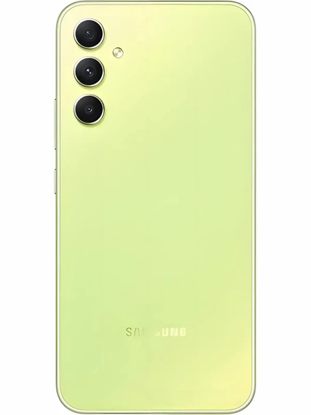 Galaxy A34 5G 6/128 GB Зеленый
