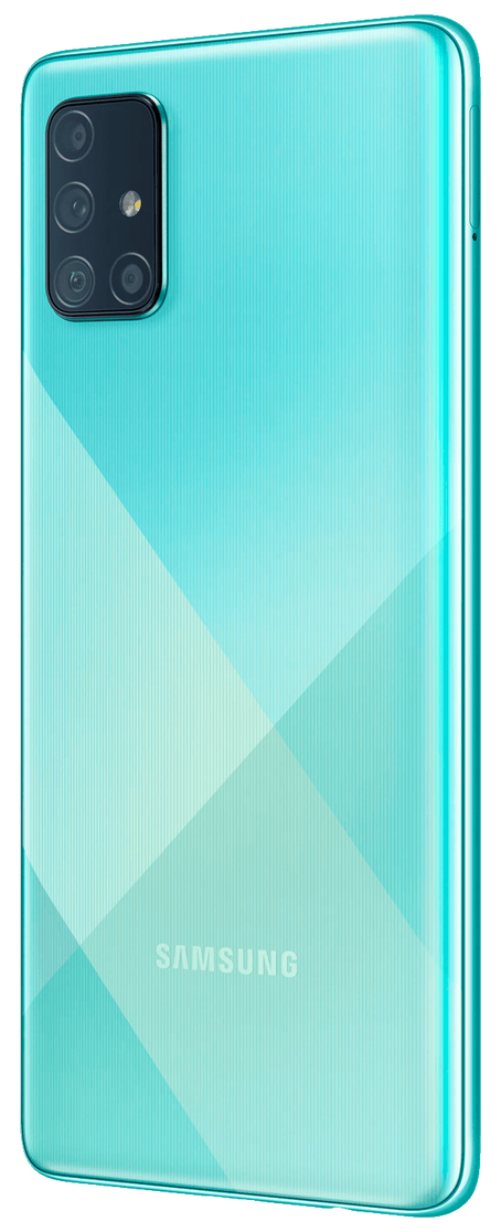 Samsung Galaxy A71 6/128 GB Blue (Синий)