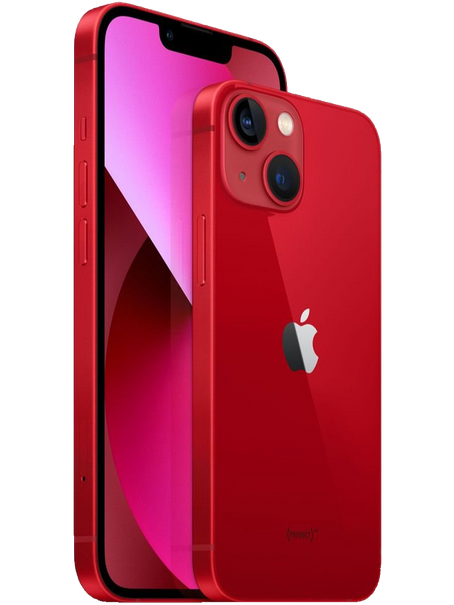 Apple iPhone 13 512 GB (PRODUCT) RED™