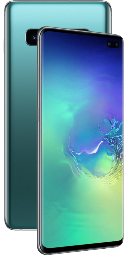 Samsung Galaxy S10 8/128 GB Green (Аквамарин)