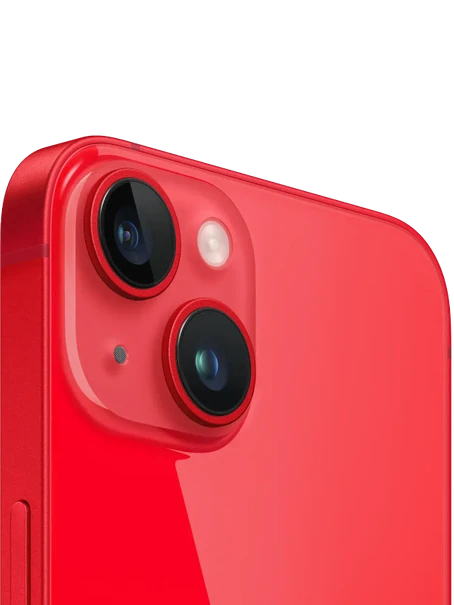 iPhone 14 б/у 128 GB Красный *B