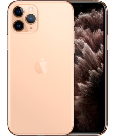 Apple iPhone 11 Pro 256 GB Gold (CPO)
