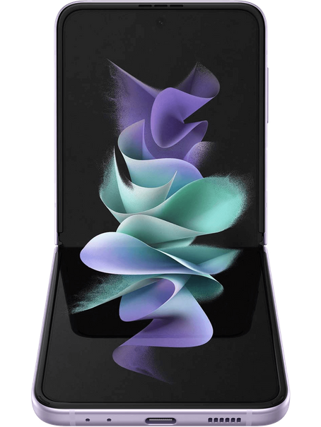 Samsung Galaxy Z Flip3 5G 8/256 GB Лавандовый