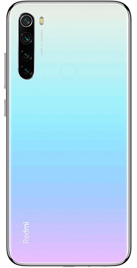Xiaomi Redmi Note 8T 3/32 GB White (Белый)