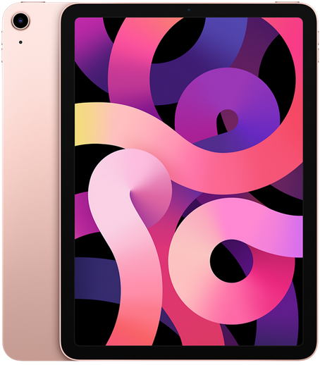 Apple iPad Air 4 (2020) LTE+Wi-Fi 64 GB Розовое золото MYGY2RK