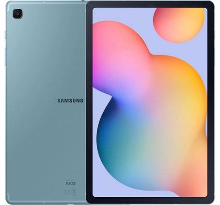 Samsung Galaxy Tab S6 Lite P610 Wi-Fi 4/64 GB Голубой