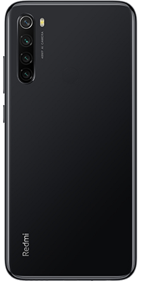 Xiaomi Redmi Note 8T 3/32 GB Black (Чёрный)