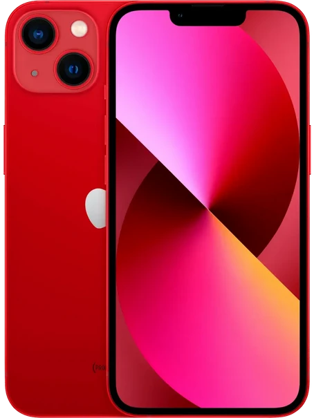 iPhone 13 б/у 512 GB Red *A