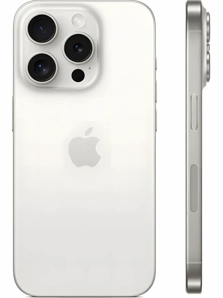 iPhone 15 Pro Max 256 GB Белый Титан
