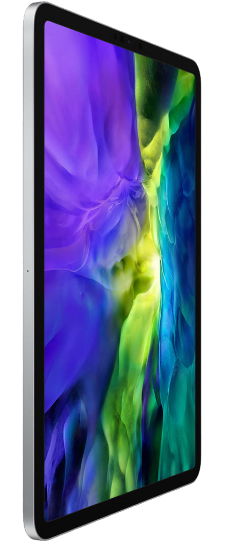 Apple iPad Pro 11" 2020 128 GB LTE Серебристый MY2W2
