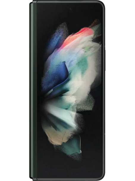 Samsung Galaxy Z Fold3 5G 12/256 GB Зелёный фантом