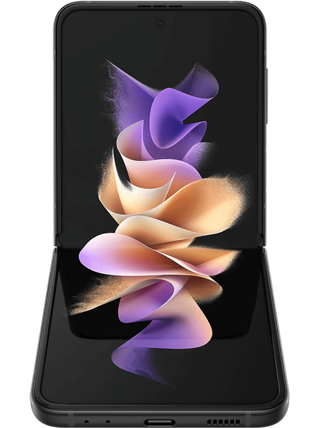 Samsung Galaxy Z Flip3 5G 8/128 GB Белый