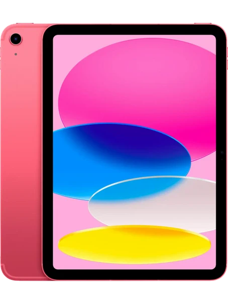 iPad 10.9" 2022 256 GB Розовый