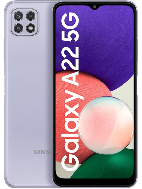 Samsung Galaxy A22 4/128 GB Фиолетовый