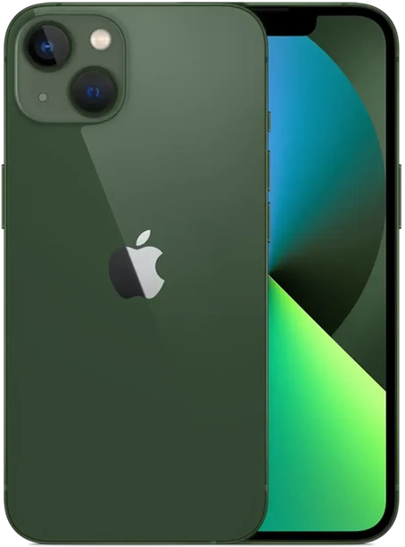 iPhone 13 б/у 128 GB Green *C