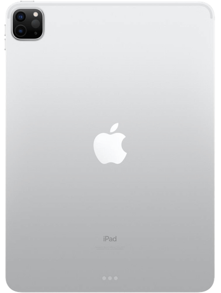 Apple iPad Pro 12.9" M1 2021 Серебристый 256 GB Wi-Fi (MHNJ3)